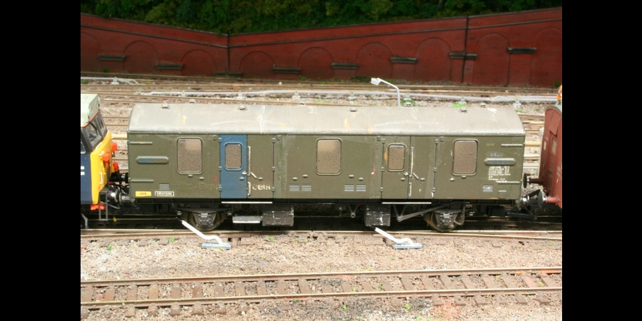 Departmental ex CCT wagon